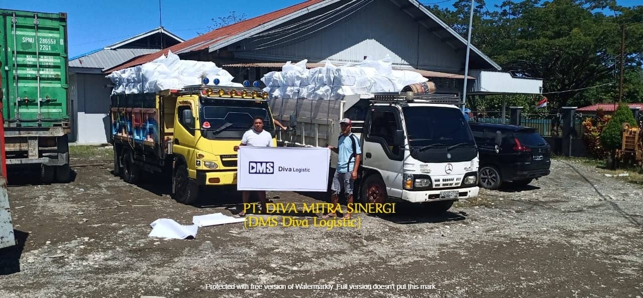 Jasa Sewa Truck